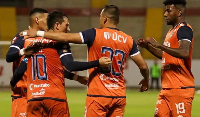 La Universidad César Vallejo solo consiguió un triunfo en el Torneo Clausura de la Liga 1 2024. Foto: GLR   