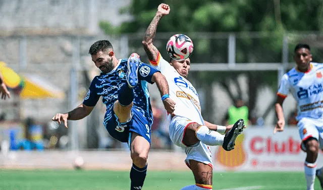  Sporting Cristal visitó a Atlético Grau en el Campeones del 36'. Foto: Sporting Cristal 