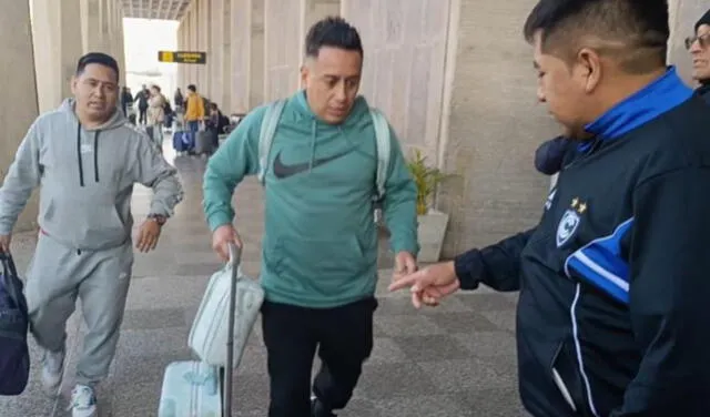  Cienciano será el primer club de Christian Cueva tras su salida de Alianza Lima. Foto: captura de L1 Max   