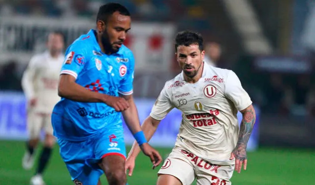 Deportivo Garcilaso estuvo cerca de sorprender a Universitario en la jornada previa. Foto: Luis Jiménez/GLR   