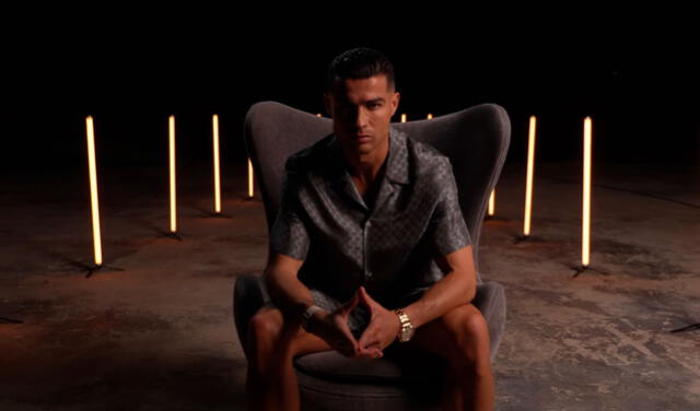  Cristiano Ronaldo abrió su canal de YouTube. Foto: captura YouTube/Cristiano   