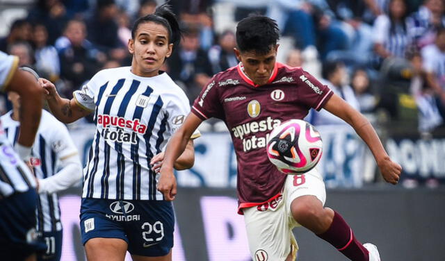 El ganador del Universitario vs. Alianza Lima jugará la Copa Libertadores. Foto: Universitario   