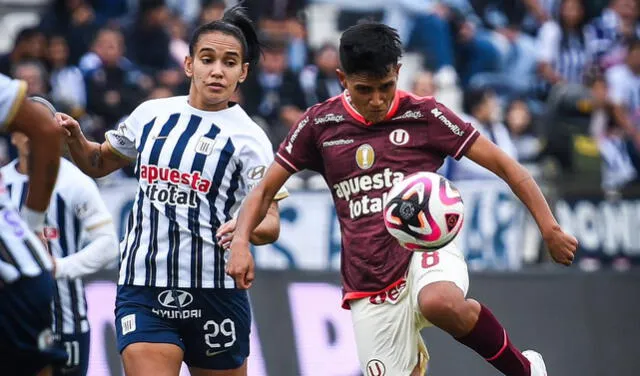 Alianza Lima y Universitario fueron los mejores equipos de la etapa regular. Foto: Fútbol Femenino de Universitario   