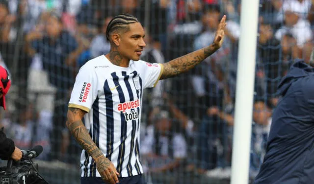 Paolo Guerrero nunca llegó a debutar en el primer equipo de Alianza Lima. Foto: Luis Jiménez/GLR   