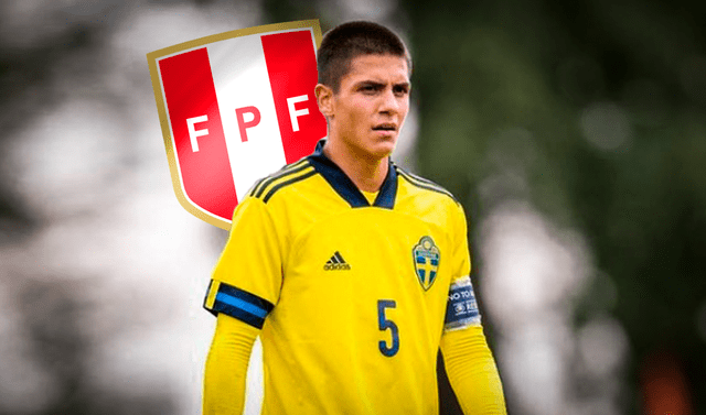  Matteo Pérez Vinlöf todavía puede representar a la selección peruana. Foto: composición LR/Instagram de Matteo Pérez Vinlöf   