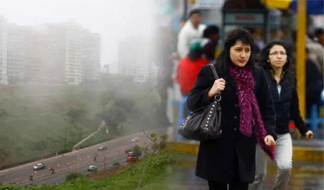 Senamhi sugirió tomar las precauciones del caso a los ciudadanos. Foto: Difusión   