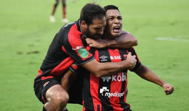 Alajuelense viene de empatar 1-1 ante Saprissa. Foto: Alajuelense/X   