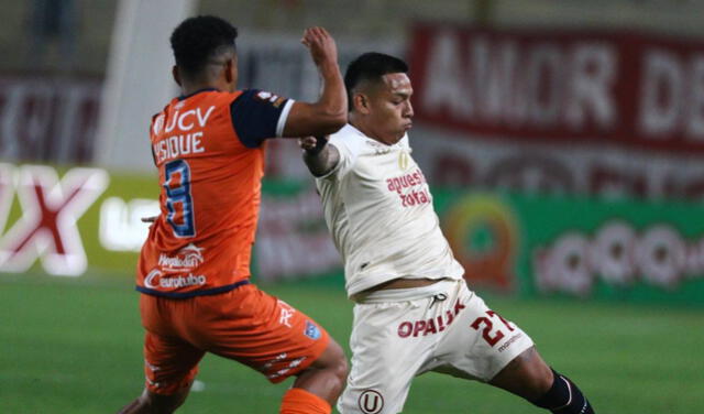 César Vallejo es penúltimo en el Clausura de la Liga 1 Te Apuesto. Foto: Luis Jiménez/GLR   