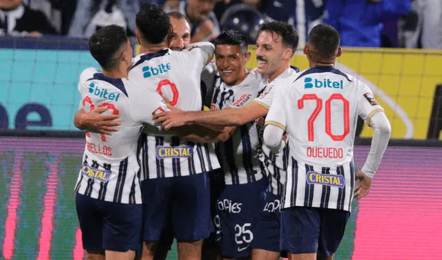 Alianza Lima es líder del Torneo Clausura. Foto: La República/Luis Jiménez   