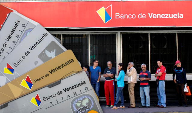 El Banco de Venezuela es una de las instituciones financieras más importantes del país y ofrece una gran variedad de servicios. Foto: composición LR/Univisión/Efecto Cocuyo