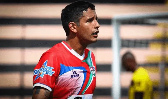 Reimond Manco fue considerado una promesa del fútbol peruano. Foto: Unión Comercio  