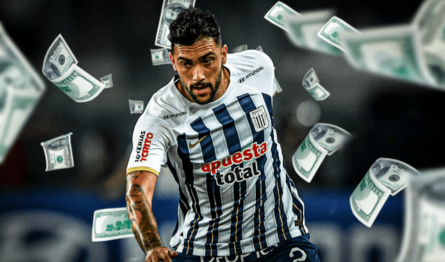  Juan Pablo Freytes es uno de los mejores jugadores de Alianza Lima en la temporada. Foto: composición LR/Transfermarkt   