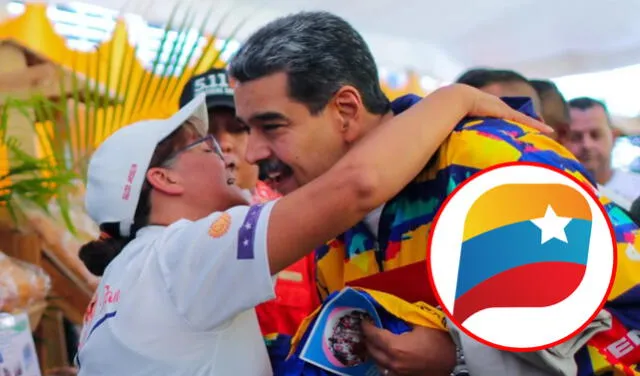 El Bono José Gregorio Hernández se entrega a través del Sistema Patria. Foto: composición LR/Nicolás Maduro/Patria