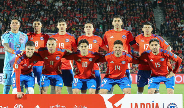  La selección chilena solo tiene un triunfo, como local, en estas eliminatorias. Foto: La Roja    