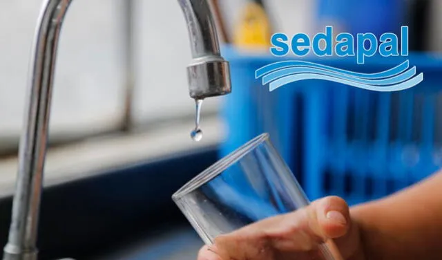 Cortes de agua programados por Sedapal ejecutarán trabajos de mantenimiendo. Foto: Sedapal   