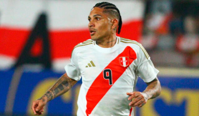 Paolo Guerrero le pidió a Jorge Fossati que no lo convoque a la selección peruana para los partidos ante Uruguay y Brasil. Foto: Luis Jiménez/La Repúblic   