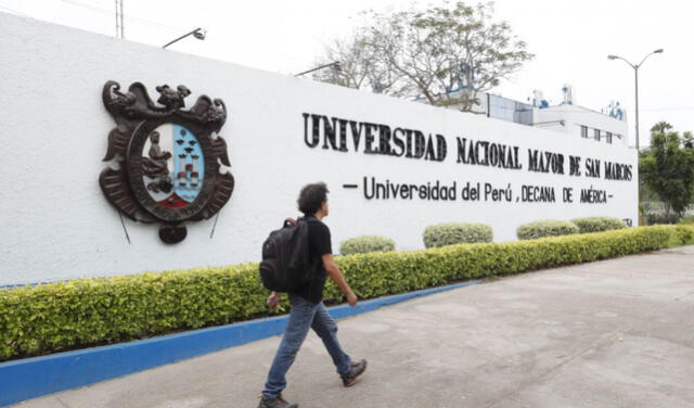 UNMSM | Universidad Nacional Mayor de San Marcos | San Marcos | Ingeniería Civil | Colegio Juan Pablo Peregrino | Carabayllo | Rafael Ricaldi Tandaypan