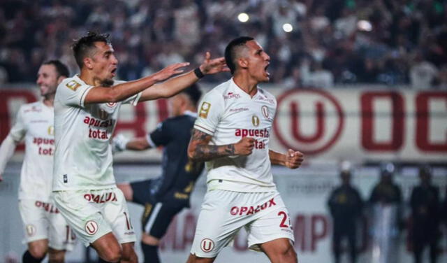 Los cremas han ganando todos sus partidos como local en esta Liga 1 2024. Foto: Universitario   