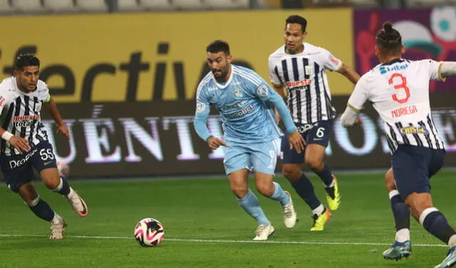  Si cumplen con ganar todo lo que les queda, Sporting Cristal y Alianza Lima podrían jugar los playoffs. Foto: Luis Jiménez/GLR    