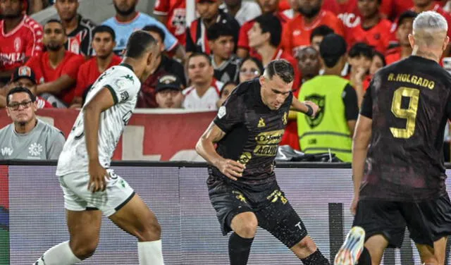 Al equipo visitante le basta un empate para clasificar. Foto: América de Cali 