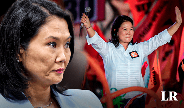 Keiko Fujimori