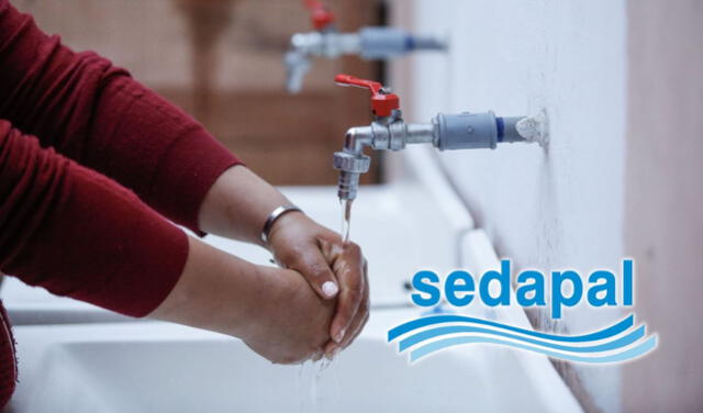 Miles de personas se verán perjudicadas por el corte de agua programado. Foto: Sedapal   