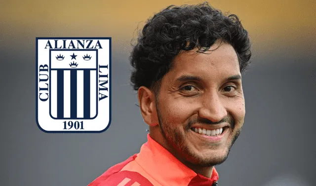 Jean Pierre Archimbaud jugaría en Alianza Lima por primera vez. Foto: composición de LR/FPF   