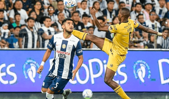 Alianza Lima recibirá a Cusco FC en el estadio Alejandro Villanueva. Foto: Liga 1   