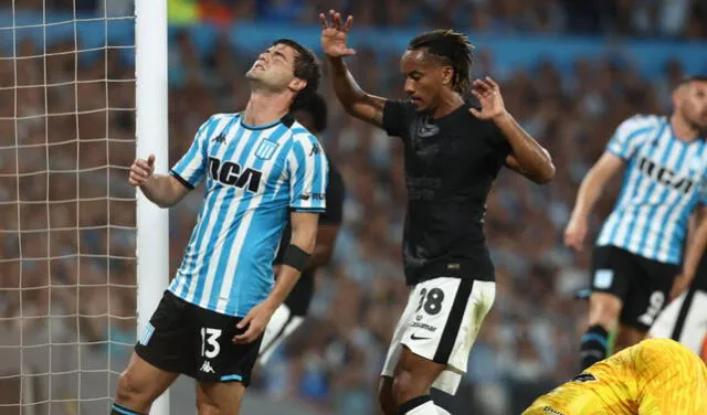 André Carrillo llegó a Corinthians luego de jugar varios años en Arabia Saudita. Foto: AFP   