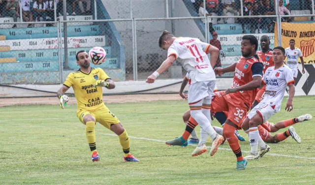 César Vallejo fue uno de los equipos que mejor se reforzó en el 2024. Foto: Atlético Grau.   