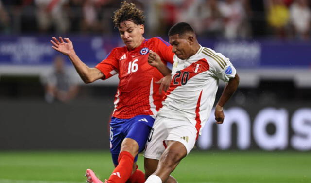 La última vez que Perú jugó como local ante Chile por eliminatorias, ganó 2-0. Foto: AFP   