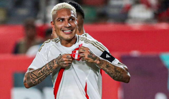 Paolo Guerrero vuelve a la selección peruana tras casi cinco meses. Foto: Luis Jiménez/GLR   