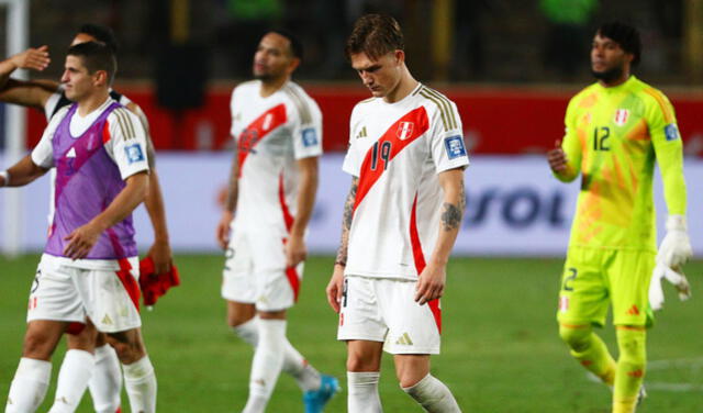  Oliver Sonne juega de forma oficial con la selección peruana desde este 2024. Foto: Luis Jiménez/GLR    