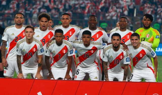  En cuanto a valor de mercado, la selección peruana solo supera a Bolivia en Conmebol. Foto: Luis Jiménez/GLR   