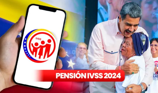 El pago de la pensión de diciembre llegará junto con el segundo mes de aguinaldo para los pensionados. Foto: composición LR/Gobierno de Venezuela