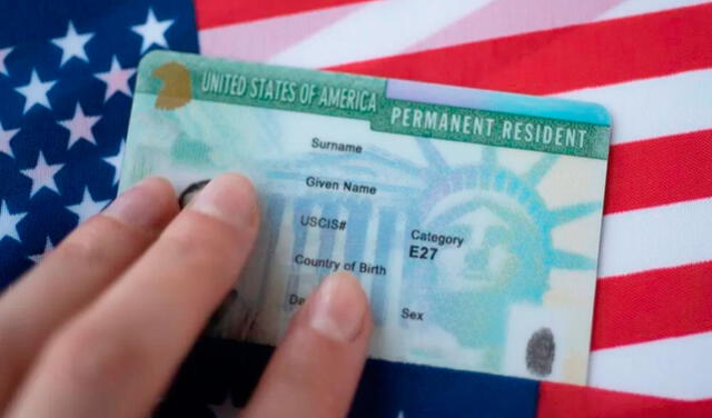  Obtener la Green Card brinda acceso a una serie de beneficios. Foto: Emigrar USA<br>  