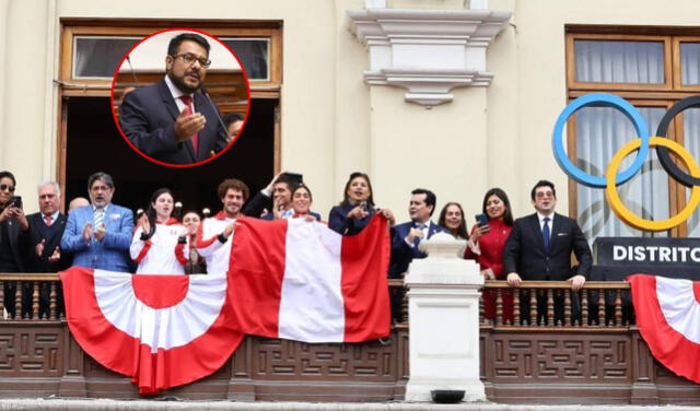 Carlos Zeballos, congresista impulsor del proyecto de ley, admitió que solo se hizo la consulta a algunos ajedrecistas y entrenadores antes de plantear su propuesta. Foto: composición LR/Congreso   