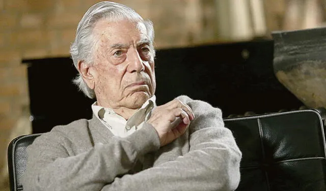  Mario Vargas Llosa continuó sus estudios universitarios tras ganar un beca. Foto: Difusión<br>    