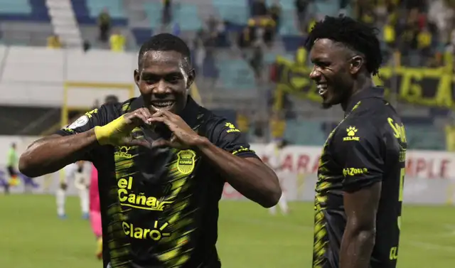 Este 2024, la Mákina no ha perdido contra Motagua. Foto: CD Real España   