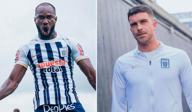  Waterman y Arregui no renovaron sus contratos con Alianza para el 2025. Foto: composición GLR/Alianza Lima   