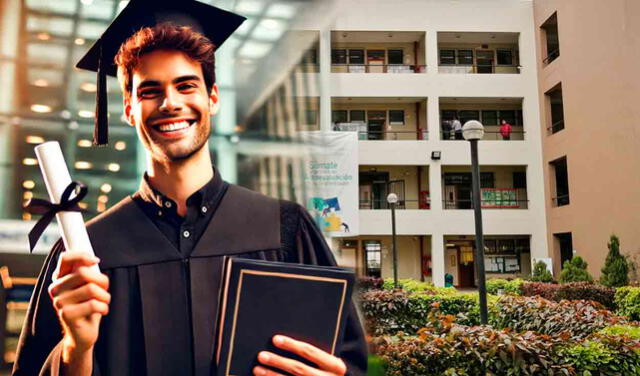 Cambios en el bachiller emitido por Sunedu. Foto: LR   
