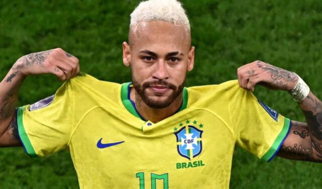 Con la selección brasileña, Neymar ha ganado una Copa Confederaciones y la medalla de oro en los Juegos Olímpicos. Foto: AFP   