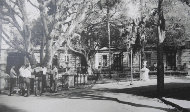  Quinta Heeren fue construida por un ingeniero alemán en 1890. Foto: Quinta Heeren/Facebook   