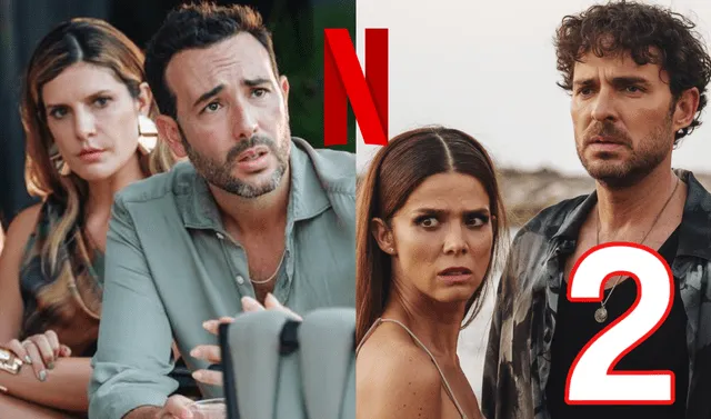 La serie tiene 12 capítulos. Foto: Netflix La serie tiene 12 capítulos. Foto: Netflix