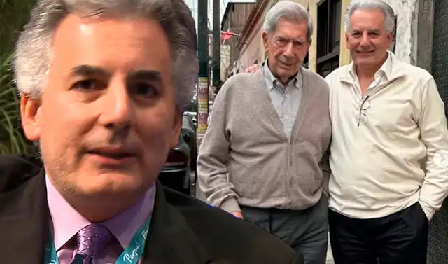  Mario Vargas Llosa falleció el pasado 13 de abril.    