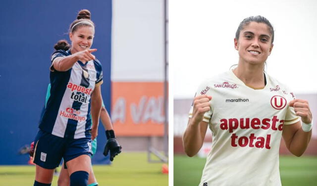 Alianza Lima jugará en Matute ante Universitario por la Liga Femenina. Foto: composición GLR Alianza Lima jugará en Matute ante Universitario por la Liga Femenina. Foto: composición GLR
