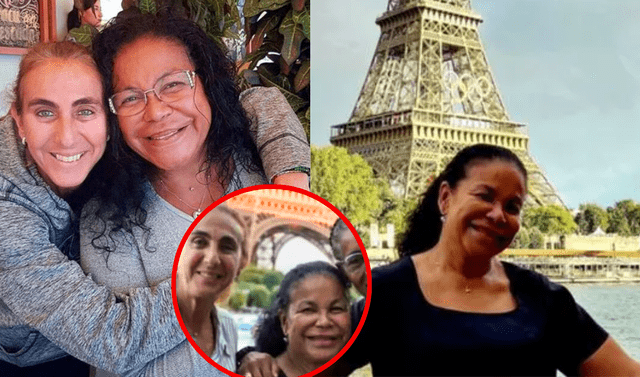 Eva Ayllón forma parte del equipo de trabajo de Natalia Málaga. Foto: Instagram. Eva Ayllón forma parte del equipo de trabajo de Natalia Málaga. Foto: Instagram.