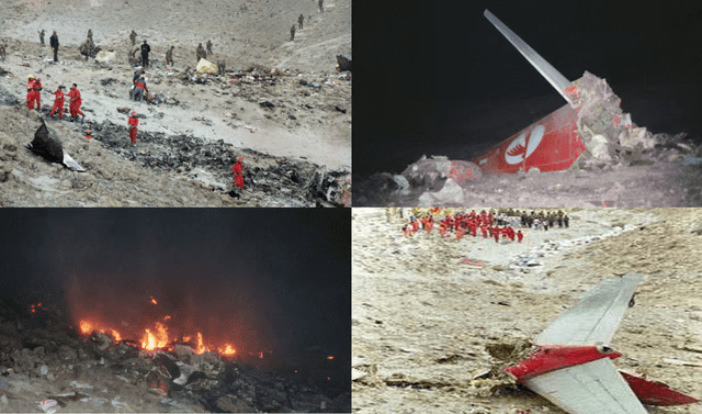 En el accidente aéreo del vuelo 251 de Faucett Perú fallecieron 40 extranjeros. Foto: composición LR/Difusión/Diario viral En el accidente aéreo del vuelo 251 de Faucett Perú fallecieron 40 extranjeros. Foto: composición LR/Difusión/Diario viral