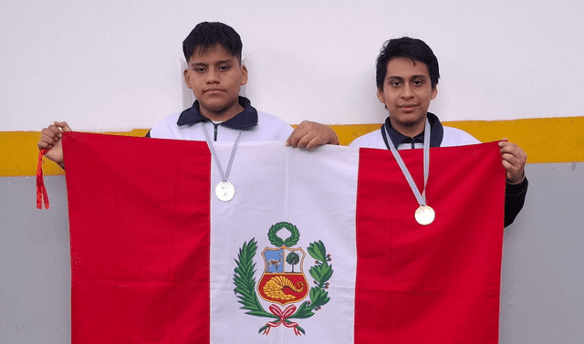 genio, estudiante gana medalla en olimpiada de matemática, Perú, genio peruano gana medalla de oro