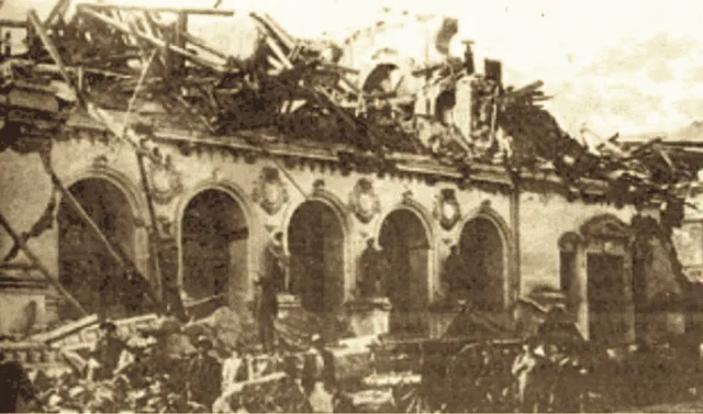 terremoto, Lima, Callao terremoto, Lima, Callao